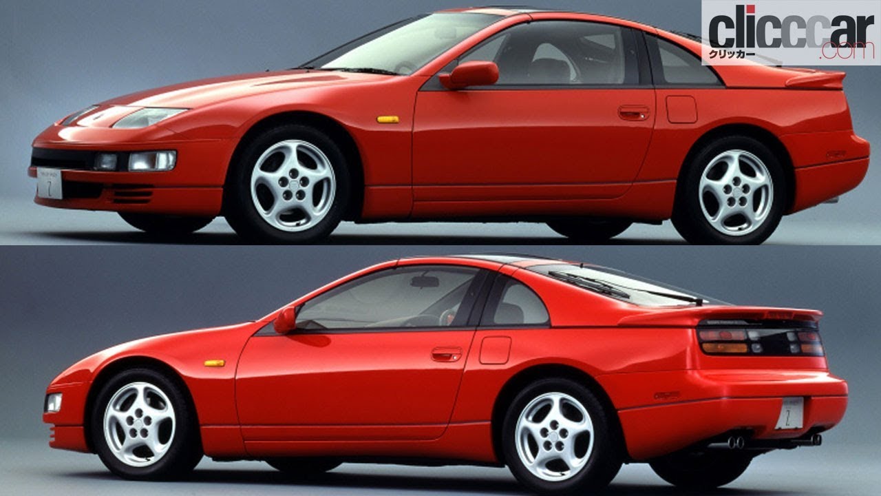 日産 フェアレディz Z32 ネオ クラシックカー グッドデザイン太鼓判 第27回 本格スポーツカーに気品とエレガントさを 読み上げてくれる記事 Youtube