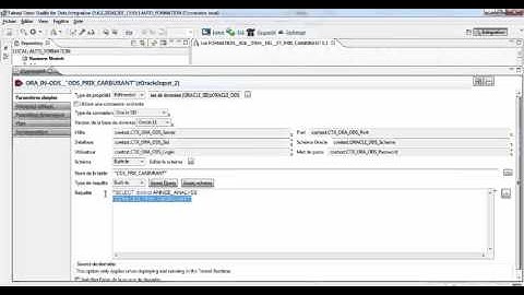 Auto formation Talend Part 9 : suppression des données d
