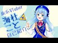 【自己紹介】はじめまして!海杜ことです!【新人Vtuber】