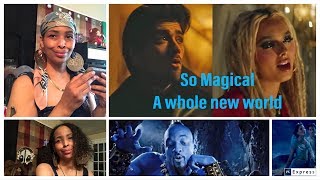 ZAYN, Zhavia Ward - A Whole New World (From 