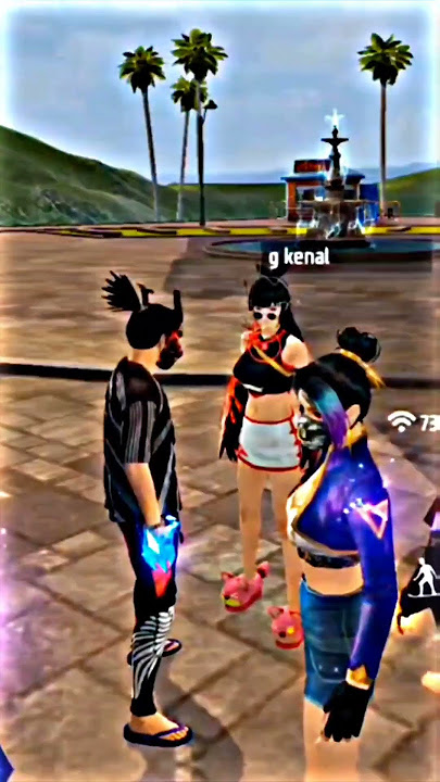 prank bocil di sosial island part 3 🤫 #freefire #freefirehighlights #garenafreefire #jedagjedug