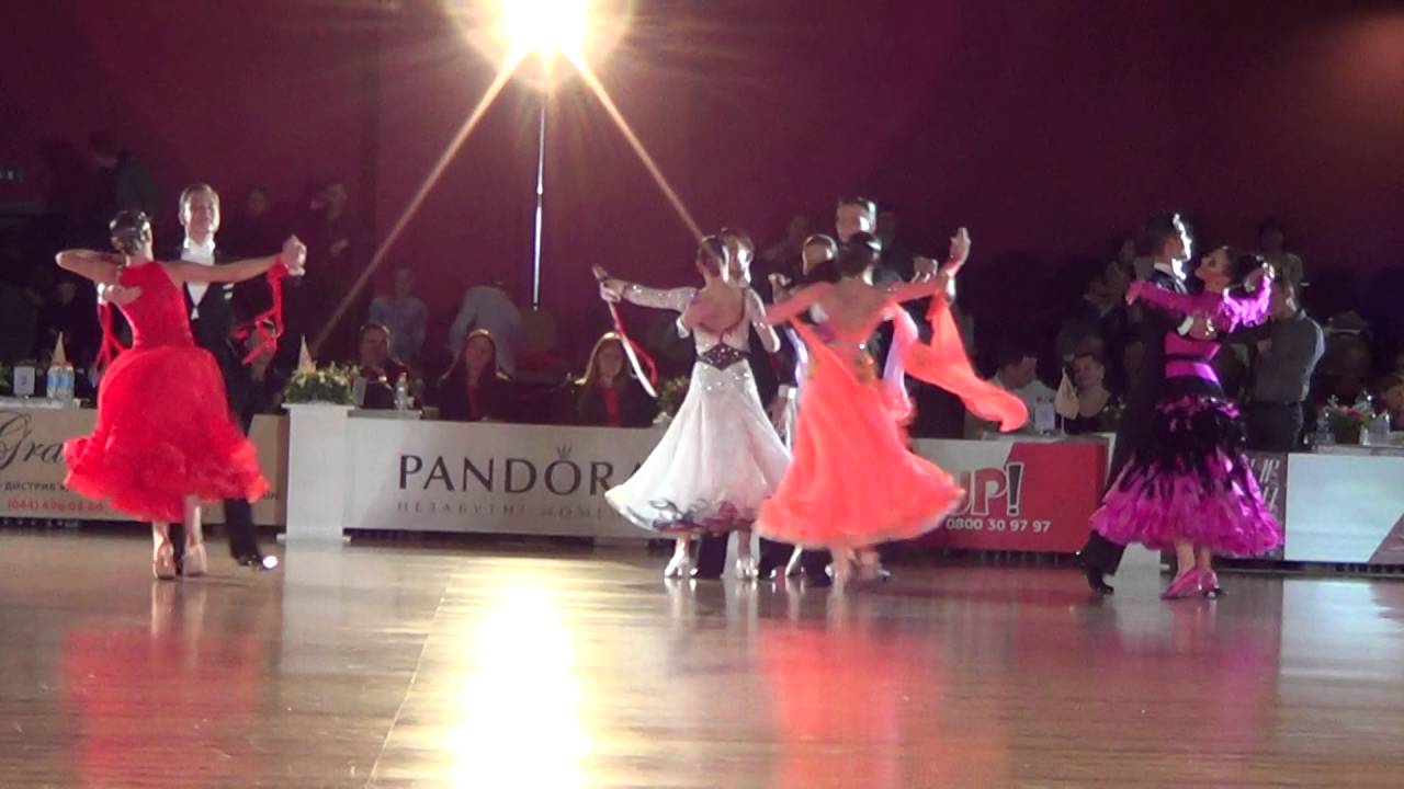 Алексей Бонковский и Дарья Цыбульская | 2016 STAR LIGHT Junior 2 St Final QStep free movies 2019 download