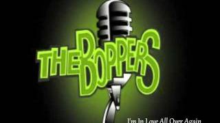 The Boppers - I'm In Love All Over Again  (HD) chords