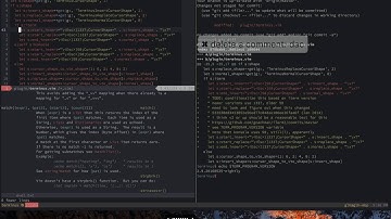 Vim screencast #25: Live coding