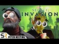 Secret Invasion Pitch Meeting