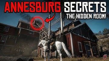 6 Hidden Secrets in Annesburg You Still Haven’t Found | Red Dead Redemption 2