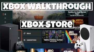 Xbox Store Explained - A Beginner’s Guide to Xbox (2025)