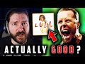 Is Lulu actually GOOD??? (Metallica and Lou Reed retrospective)