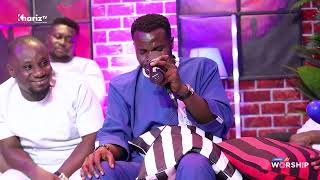 Big Jonathan – Powerful Ga Worship Songs | Native Worship | Khariz TV