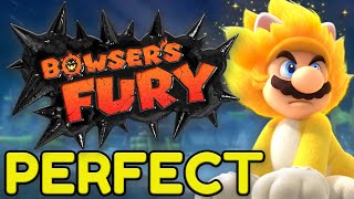 Bowser's Fury | An Underrated Masterpiece