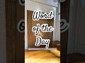Have you seen these before? #bestaddress #wordoftheday #wotd #oldhouse #historic #antique