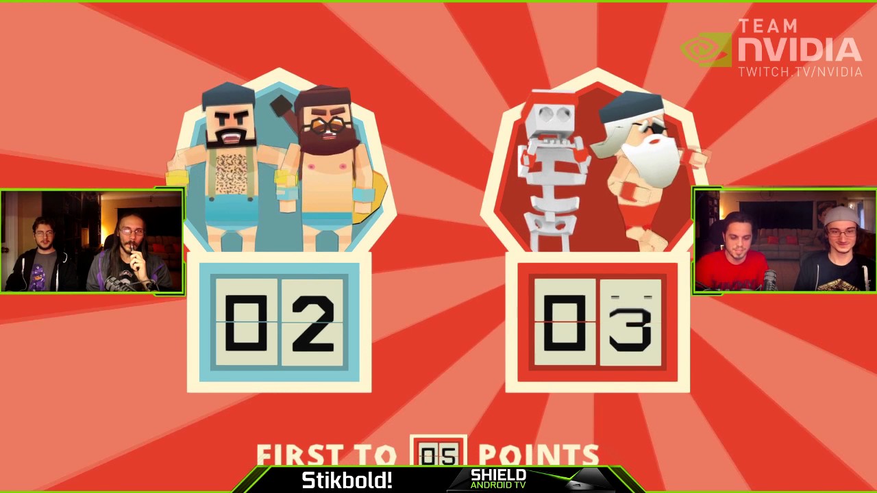 House Plays - Stikbold - Part 2