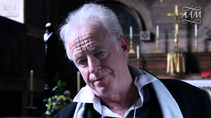 JS Bach's St John Passion  Richard Stokes interview