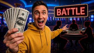 I Forced My Staff to Gamble AGAINST Each Other! screenshot 2