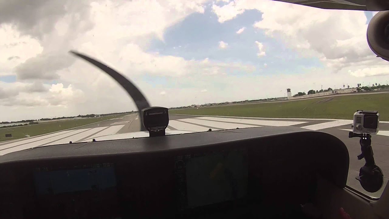 Episode 5: Pattern work and Forward Slips to landings. - YouTube