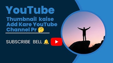 How to Add Custom Thumbnails for YouTube Videos (Beginners Tutorial) 2024