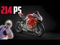 MOJI FÄHRT EURE BIKES | Ducati V4S Corse