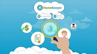Introduction to HomeKeeper