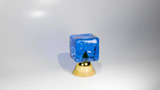 Famous Most Satisfying Blue Jelly vs. Golden Cone (Physics Test) Profile