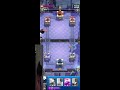 Jogando CLASH ROYALE | LIVE