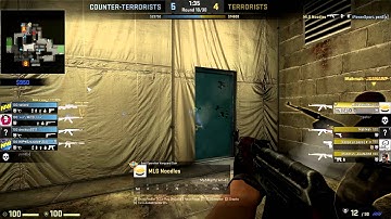 The most random wallbang