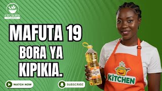 Mafuta Bora 19 ya Kupikia Yenye Faida Kuu Kwa Afya Yako. Mafuta Bora 19 ya Kupikia Yenye Faida Kuu Kwa Afya Yako.