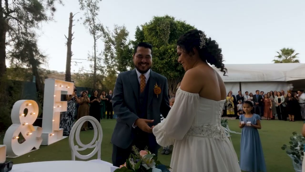 Nuestra Boda (Fabiola & Alfredo) 5