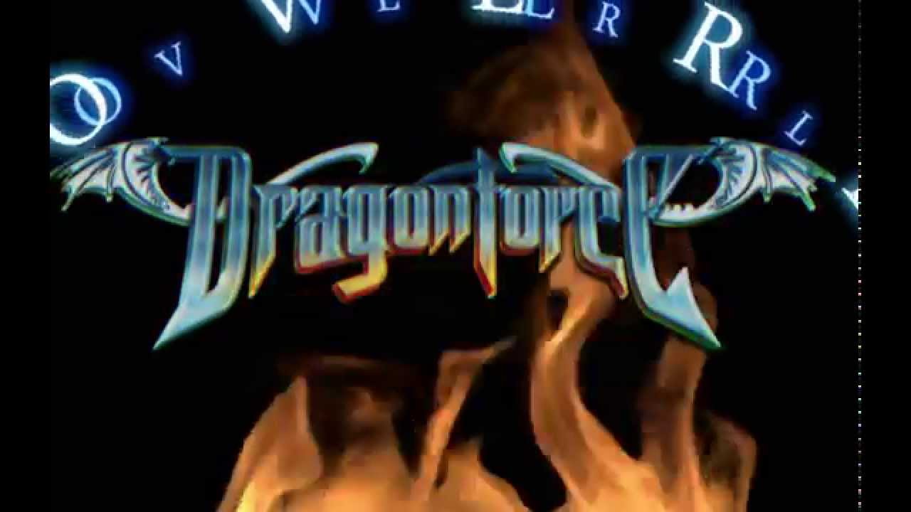 DragonForce - Ring of Fire (Official)