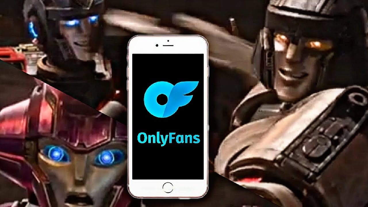 Elita Got Leaked!!// Transformers One parody