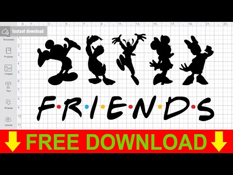 Download Disney Friends Svg Free Disney Svg Mickey Svg Friends Svg Minnie Mouse Instant Download Disney Family Vacation Svg Png Dxf 0246 Freesvgplanet