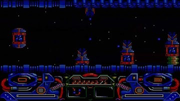 ATARI ST DARK FUSION By Gremlin From Automation Menu Compact Disk Menu Intro No 132 CRACKTRO STE