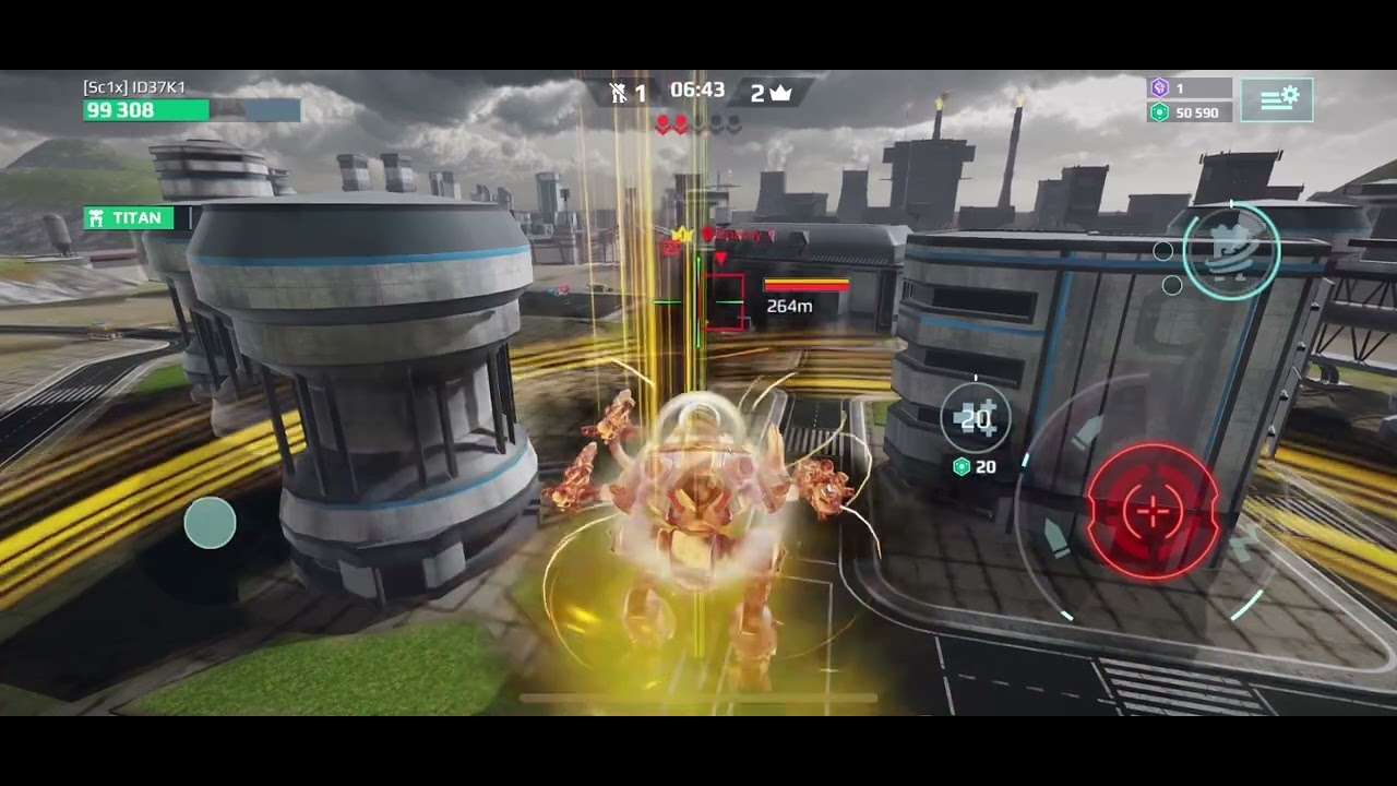 Play War Robots Now Available On Google Play And AppStore!