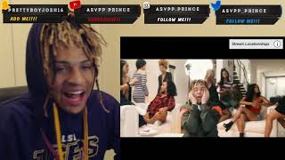 YBN Cordae - Locationships [Official Video] REACTION!!