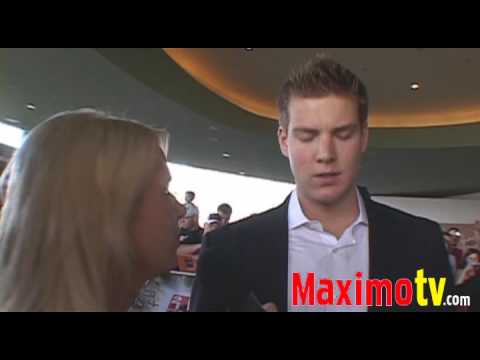 STEVE MASON Interview at 2009 NHL AWARDS Las Vegas June 18