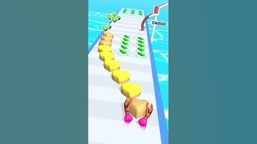 Yummy BAKERY STACK #shorts 30 #bakerystack #bakery