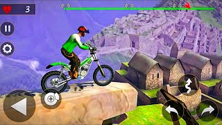 Bike Stunt 3D: Bike Racing Games - Free Bike video Games 2021 - Android Gameplay screenshot 4