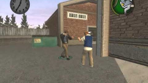 Bully SE Ultimate Combination - Greaser Mix