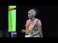 African Proverbs are my Lifehacks | Mulenga Kapwepwe | TEDxLusaka