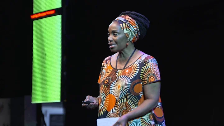 African Proverbs are my Lifehacks | Mulenga Kapwep...