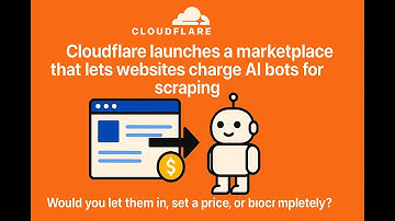 Cloudflare Now Lets Websites Charge AI Bots—Game-Changer or Just Hype?