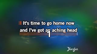 Eric Clapton - Wonderful Tonight (Instrumental Karaoke)