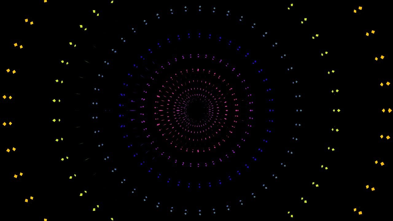 Pattern 120: Wave pattern | abstract | download | Relax | Color change | VJ Loop | screen saver