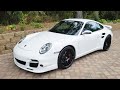 PORSCHE 911 997.1 Turbo | Cheap oil change can cost you a new Engine!