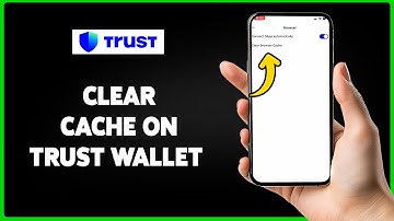 How To Clear Cache On Trust Wallet 2024 | Improve Your Wallet Performance