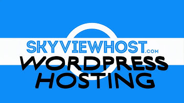Howto Setup FTP - CPanel with FileZilla - SkyView Wordpress hosting 2018