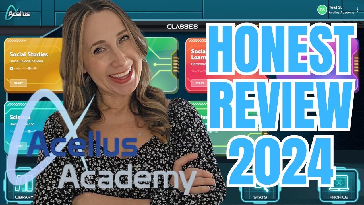 ACELLUS ACADEMY REVIEWS Complete Overview and Honest Review 2024