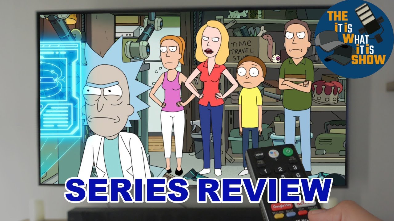 Rick and Morty Season 7 Premiere Recap With Spoilers