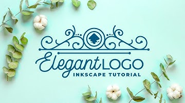 Create An Elegant Logo Design In Inkscape