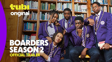 Boarders Season 2 | Official Trailer | Tubi Original