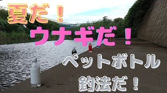 ペットボトル釣法 Youtube